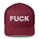 Fuck - Trucker Cap