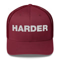 Harder - Trucker Cap