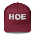 Hoe - Trucker Cap