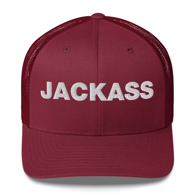 Jackass - Trucker Cap