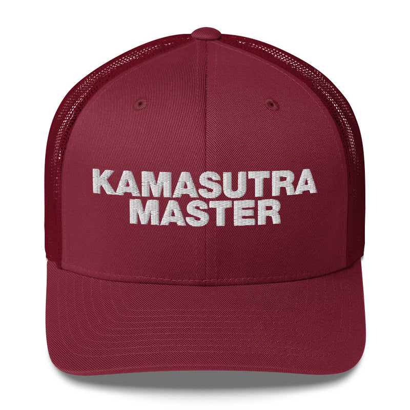 Kamasutra Master - Trucker Cap