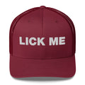 Lick Me - Trucker Cap