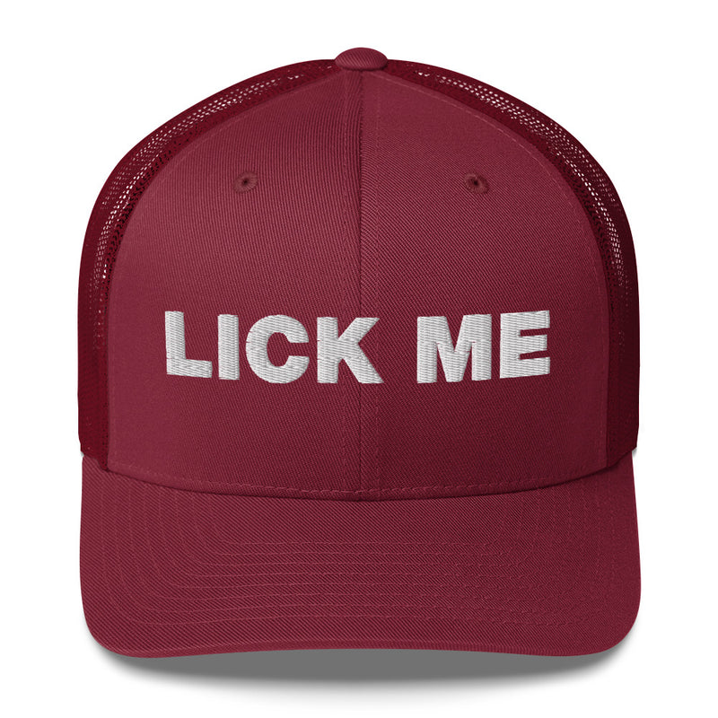 Lick Me - Trucker Cap