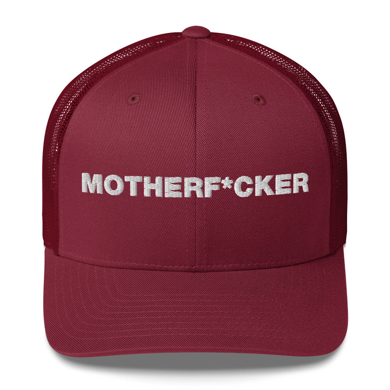 Motherfucker - Trucker Cap