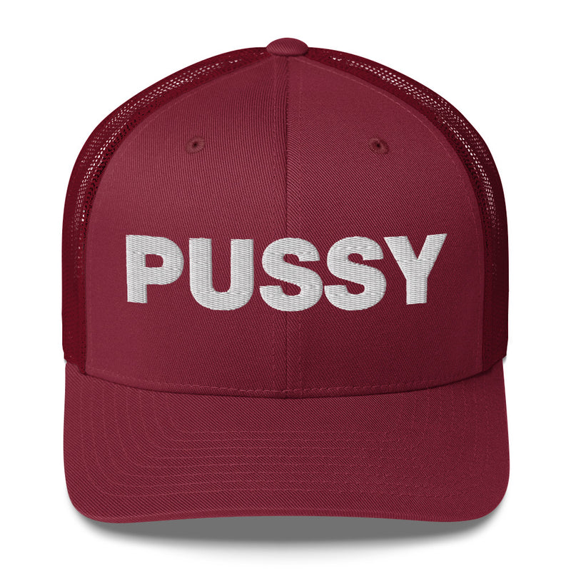 Pussy - Trucker Cap