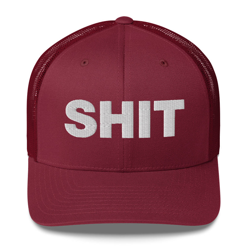 Shit - Trucker Cap