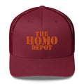 The Homo Depot - Trucker Cap