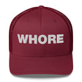 Whore - Trucker Cap