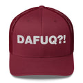 Dafuq?! - Trucker Cap