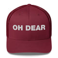 Oh Dear - Trucker Cap