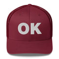 OK - Trucker Cap