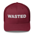 Wasted - Trucker Cap