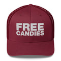 Free candies - Trucker Cap