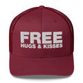 Free hugs and kisses - Trucker Cap