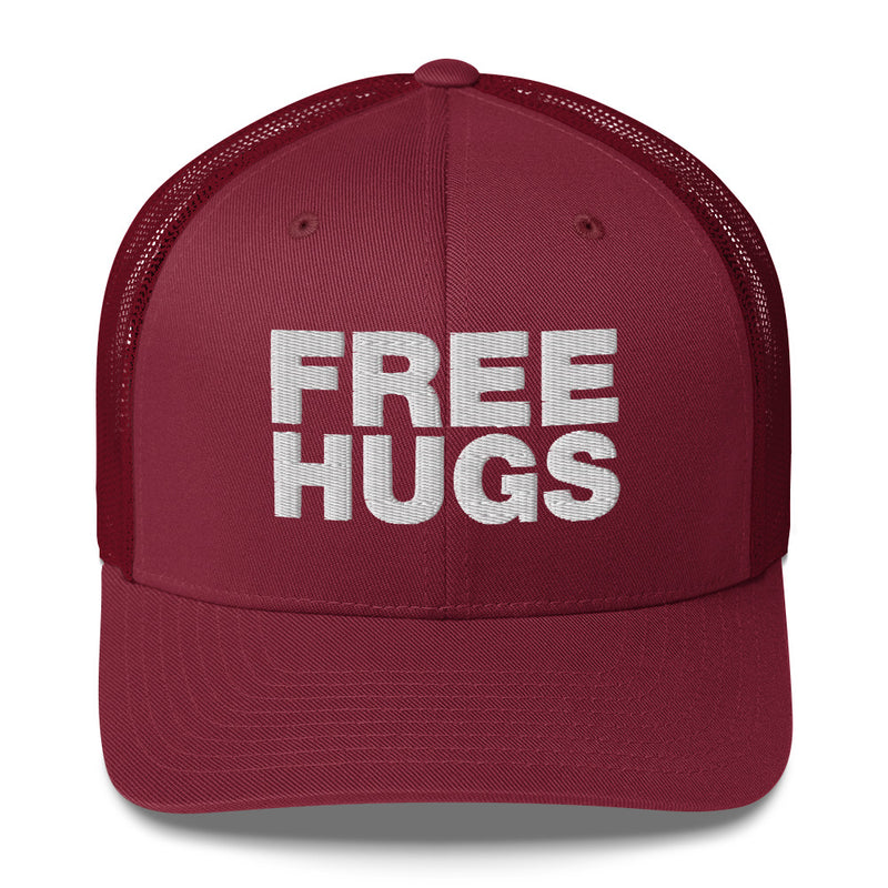 Free hugs - Trucker Cap