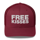 Free kisses - Trucker Cap