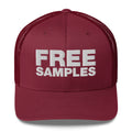 Free samples - Trucker Cap