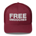 Free smooches - Trucker Cap