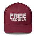 Free tequila - Trucker Cap