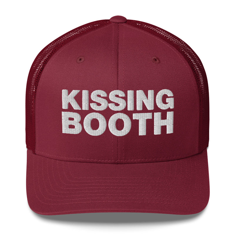 Kissing booth - Trucker Cap