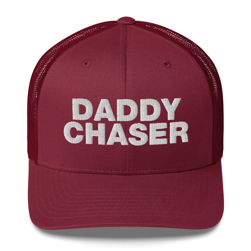 Daddy Chaser - Trucker Cap