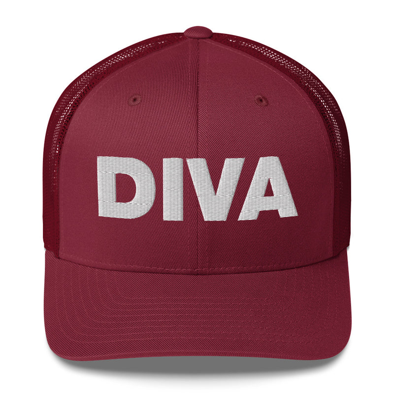 Diva - Trucker Cap