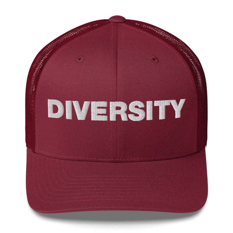 Diversity - Trucker Cap