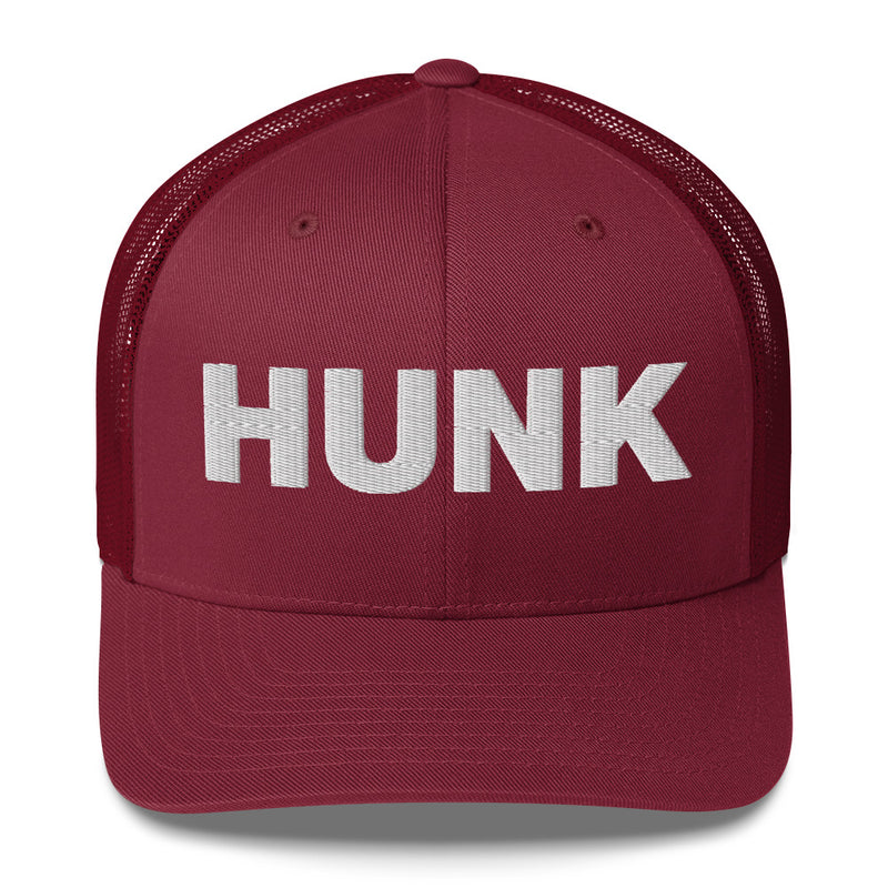 Hunk - Trucker Cap