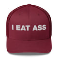 I eat ass - Trucker Cap