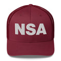 NSA - Trucker Cap