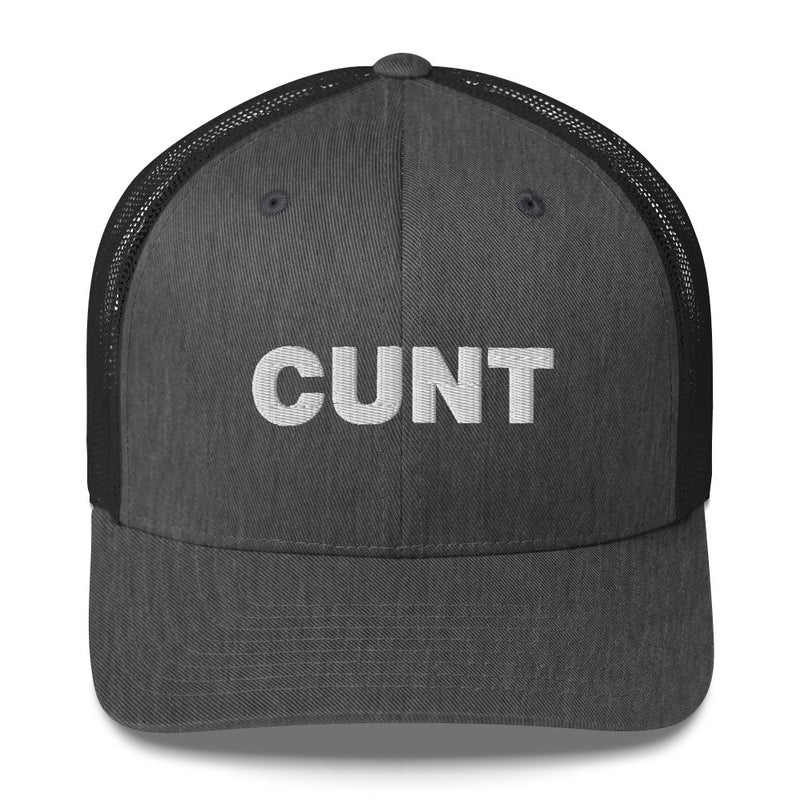 Cunt - Trucker Cap