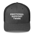 Emotional Support Twink - Trucker Cap