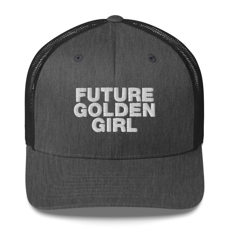 Future Golden Girl. - Trucker Cap