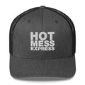 Hot Mess Express - Trucker Cap