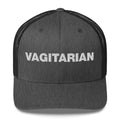 Vagitarian - Trucker Cap