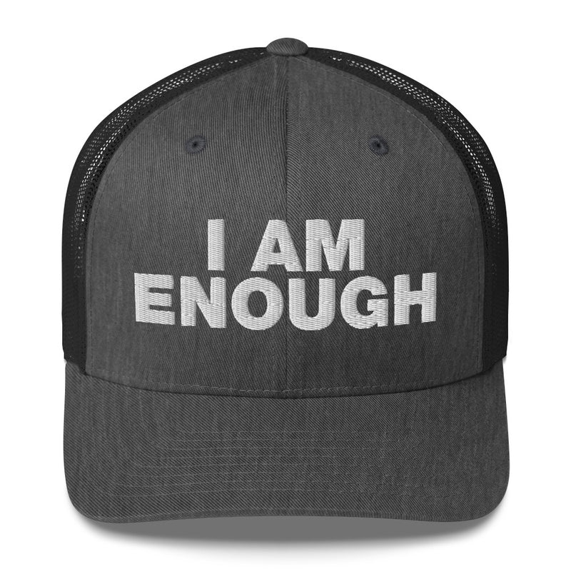 I Am Enough - Trucker Cap