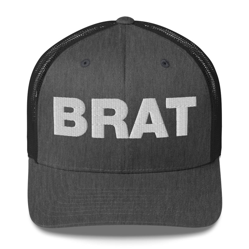 Brat - Trucker Cap