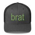 Brat - Trucker Cap