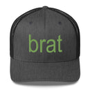 Brat - Trucker Cap