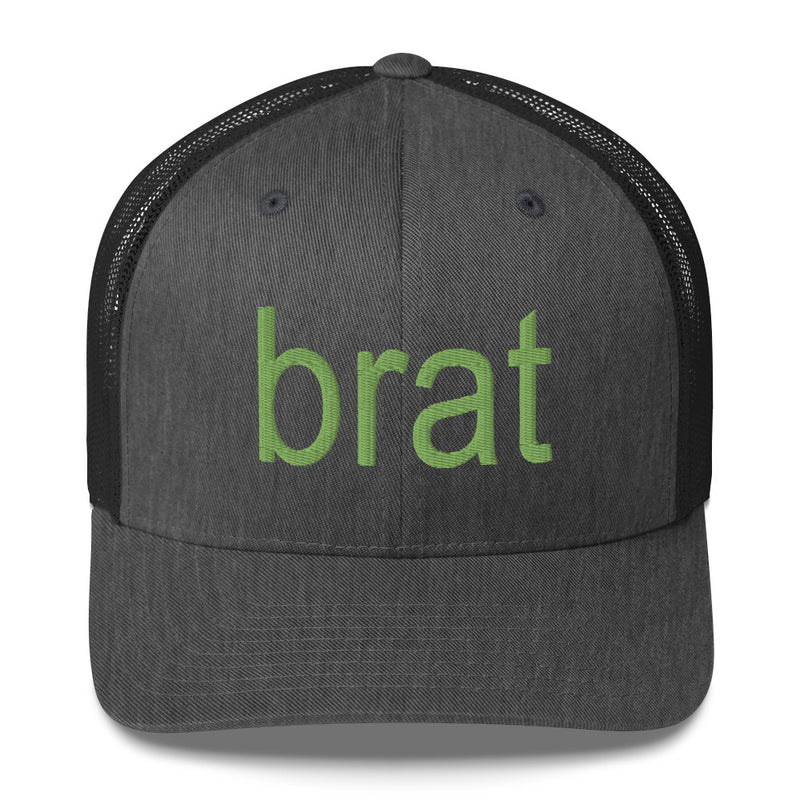 Brat - Trucker Cap