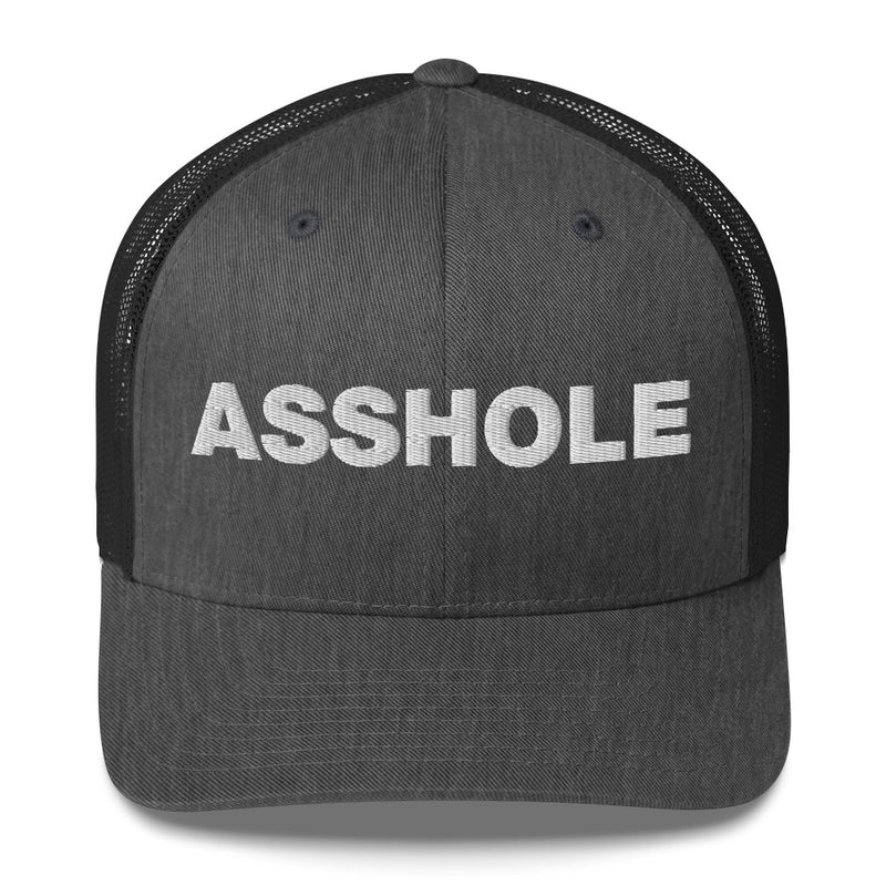 Asshole - Trucker Cap