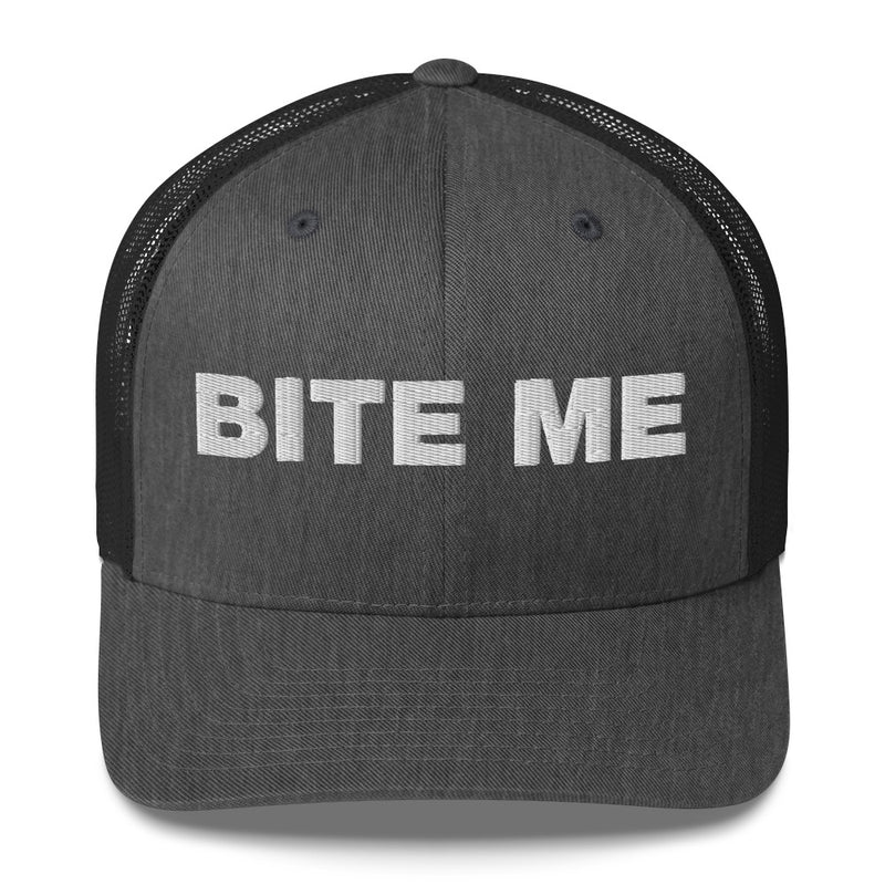 Bite Me - Trucker Cap