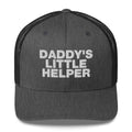 Daddy's Little Helper - Trucker Cap