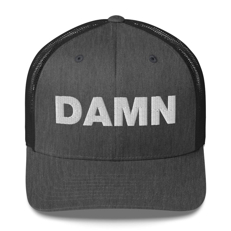 Damn - Trucker Cap