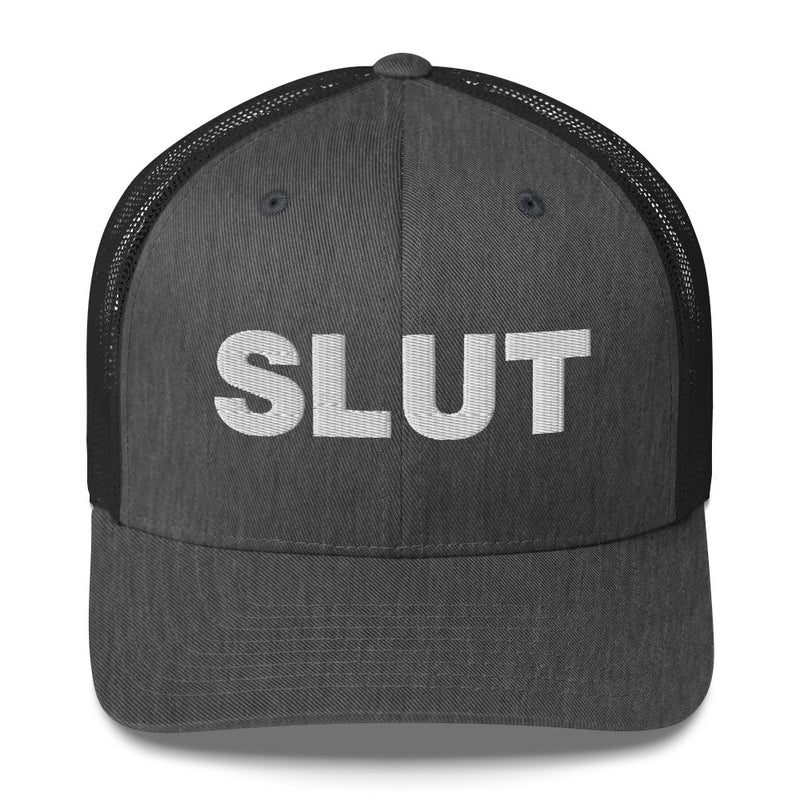 Slut - Trucker Cap