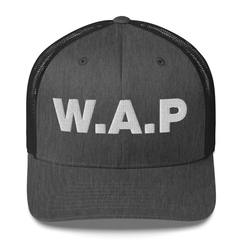 WAP - Trucker Cap