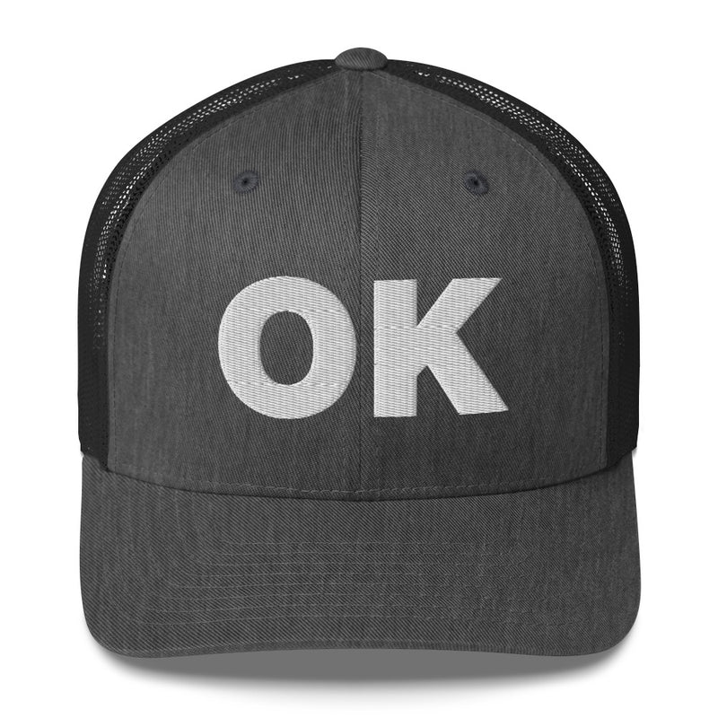 OK - Trucker Cap