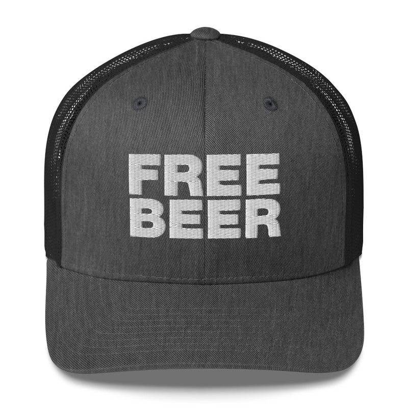 Free beer - Trucker Cap