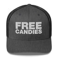 Free candies - Trucker Cap