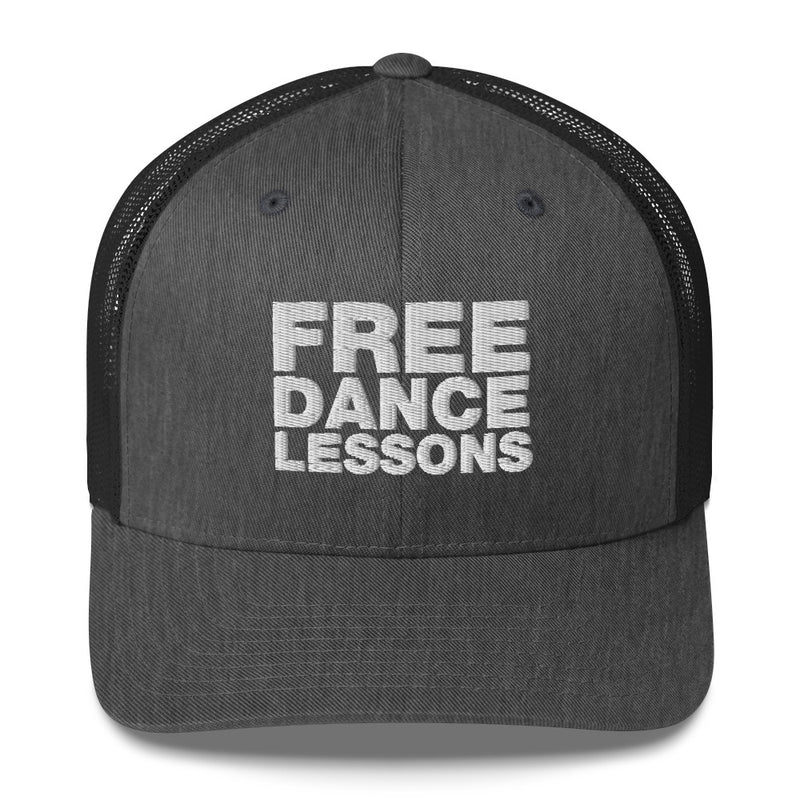 Free dance lessons - Trucker Cap